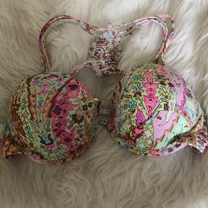 Victoria secret bathing suit top